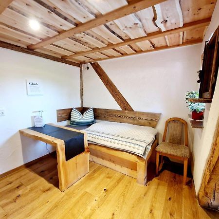 Wood & Stone Lodge 3 Donaueschingen Esterno foto