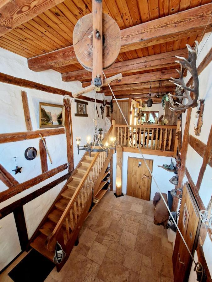 Wood & Stone Lodge 3 Donaueschingen Esterno foto