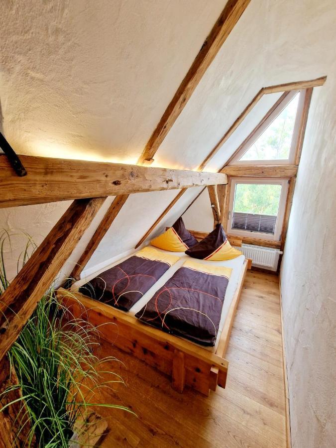 Wood & Stone Lodge 3 Donaueschingen Esterno foto