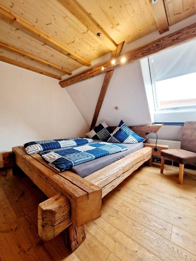 Wood & Stone Lodge 3 Donaueschingen Esterno foto
