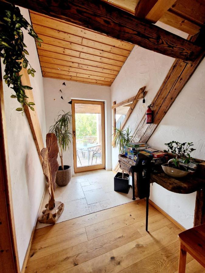 Wood & Stone Lodge 3 Donaueschingen Esterno foto