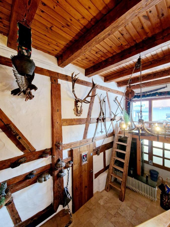 Wood & Stone Lodge 3 Donaueschingen Esterno foto