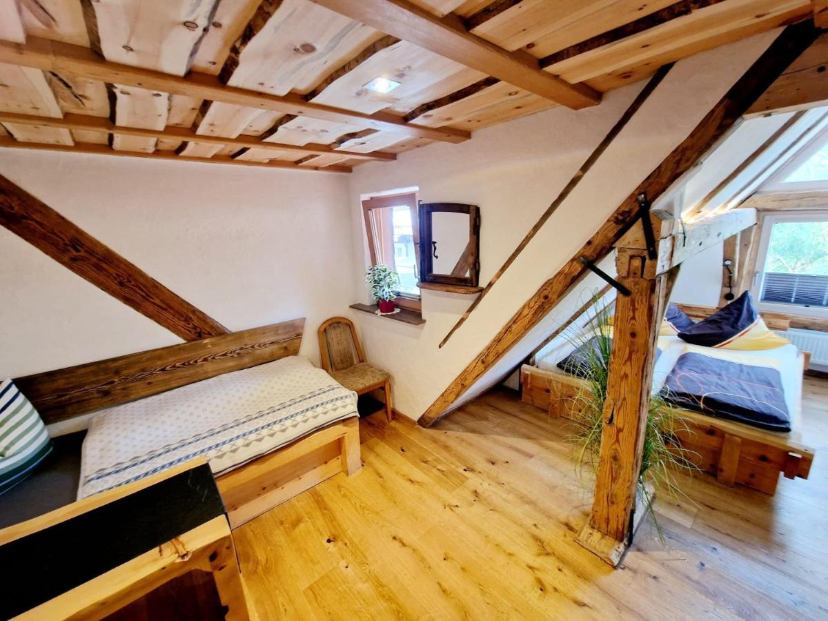Wood & Stone Lodge 3 Donaueschingen Esterno foto