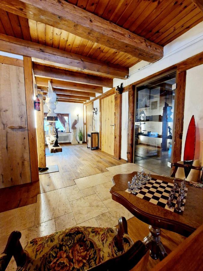 Wood & Stone Lodge 3 Donaueschingen Esterno foto