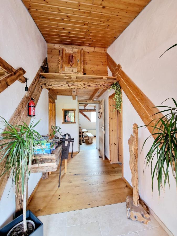 Wood & Stone Lodge 3 Donaueschingen Esterno foto