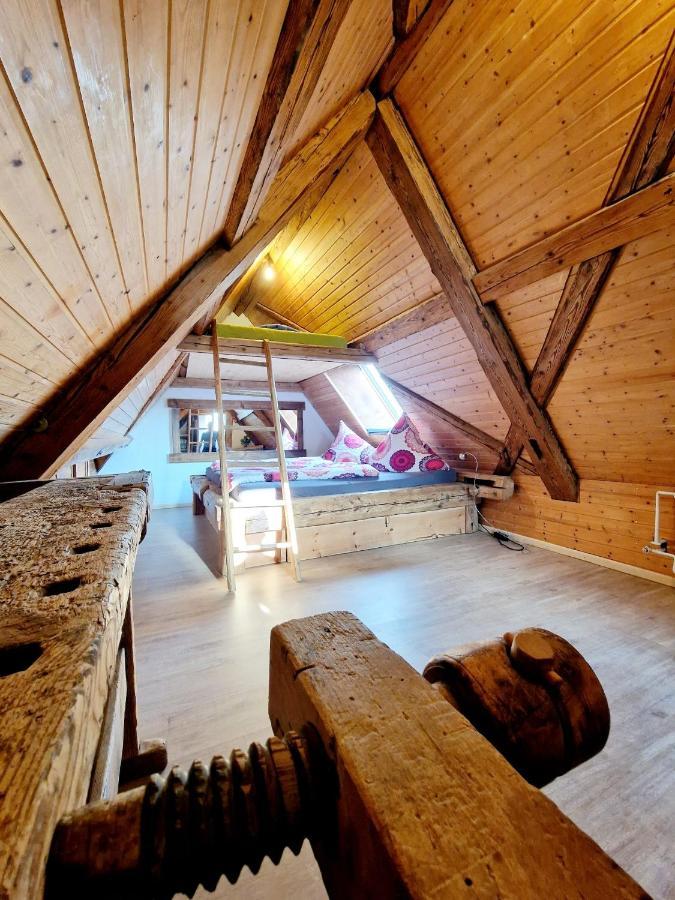 Wood & Stone Lodge 3 Donaueschingen Esterno foto