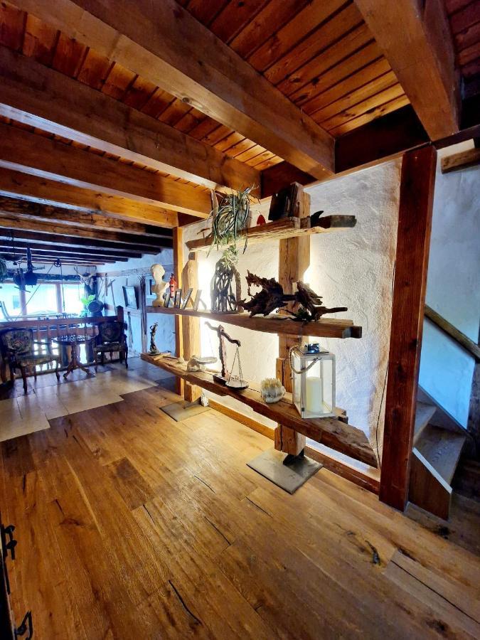 Wood & Stone Lodge 3 Donaueschingen Esterno foto